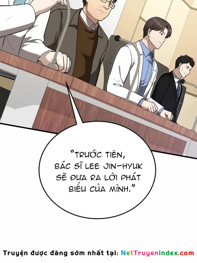 Bác sĩ hồi quy chỉ muốn sống yên bình Chapter 53 - 33