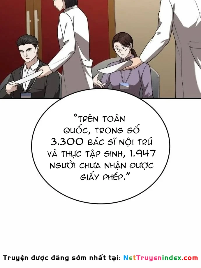 Bác sĩ hồi quy chỉ muốn sống yên bình Chapter 53 - 50