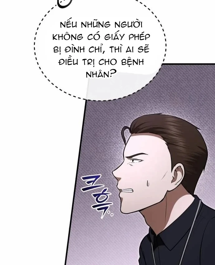 Bác sĩ hồi quy chỉ muốn sống yên bình Chapter 53 - 55