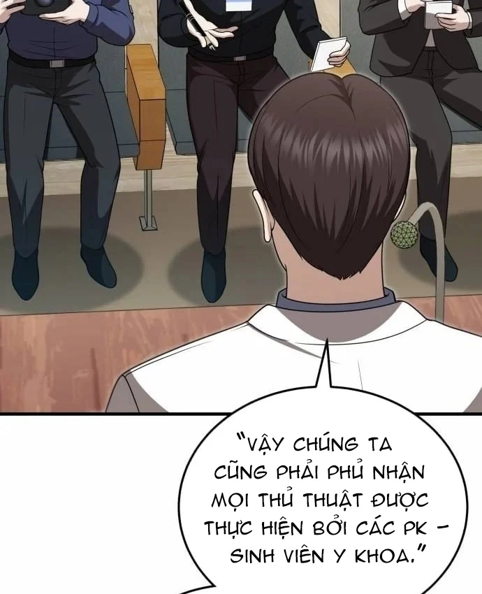 Bác sĩ hồi quy chỉ muốn sống yên bình Chapter 53 - 58