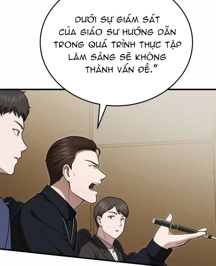 Bác sĩ hồi quy chỉ muốn sống yên bình Chapter 53 - 60