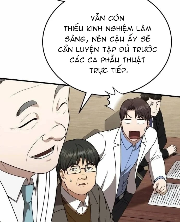 Bác sĩ hồi quy chỉ muốn sống yên bình Chapter 54 - 16