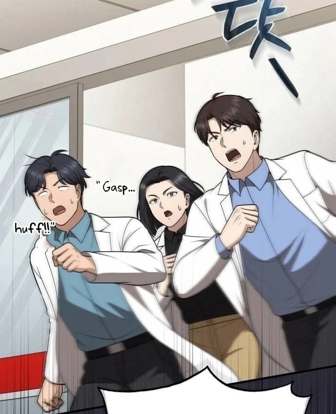 Bác sĩ hồi quy chỉ muốn sống yên bình Chapter 54 - 27