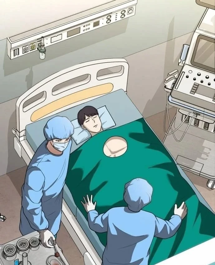 Bác sĩ hồi quy chỉ muốn sống yên bình Chapter 55 - 22