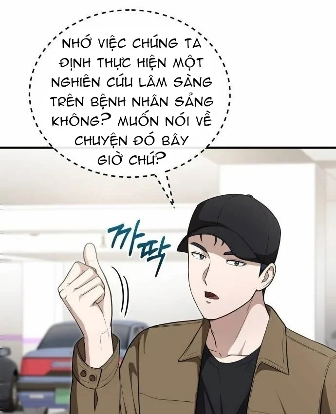 Bác sĩ hồi quy chỉ muốn sống yên bình Chapter 56 - 64