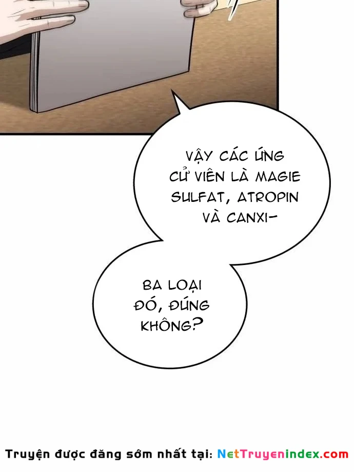 Bác sĩ hồi quy chỉ muốn sống yên bình Chapter 56 - 117