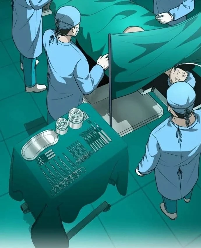 Bác sĩ hồi quy chỉ muốn sống yên bình Chapter 59 - 43