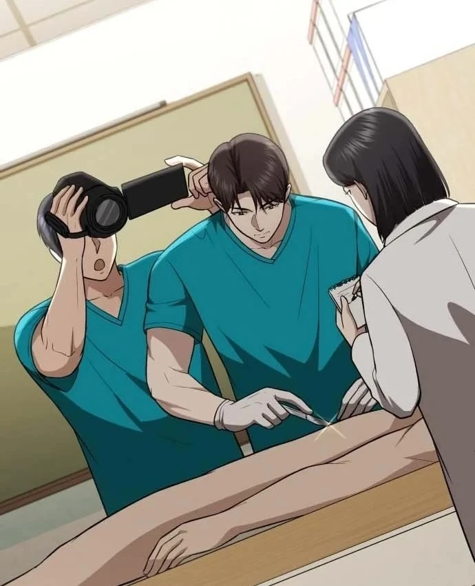 Bác sĩ hồi quy chỉ muốn sống yên bình Chapter 59 - 142