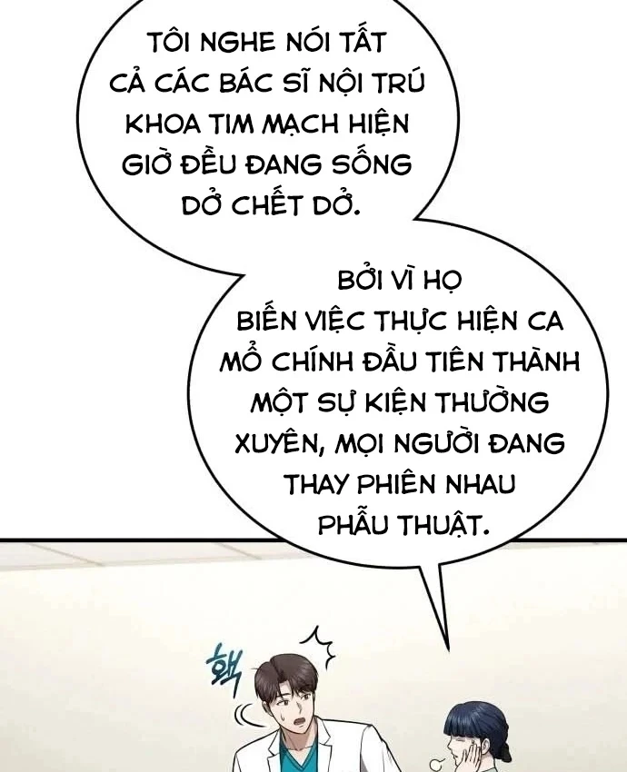 Bác sĩ hồi quy chỉ muốn sống yên bình Chapter 60 - 25