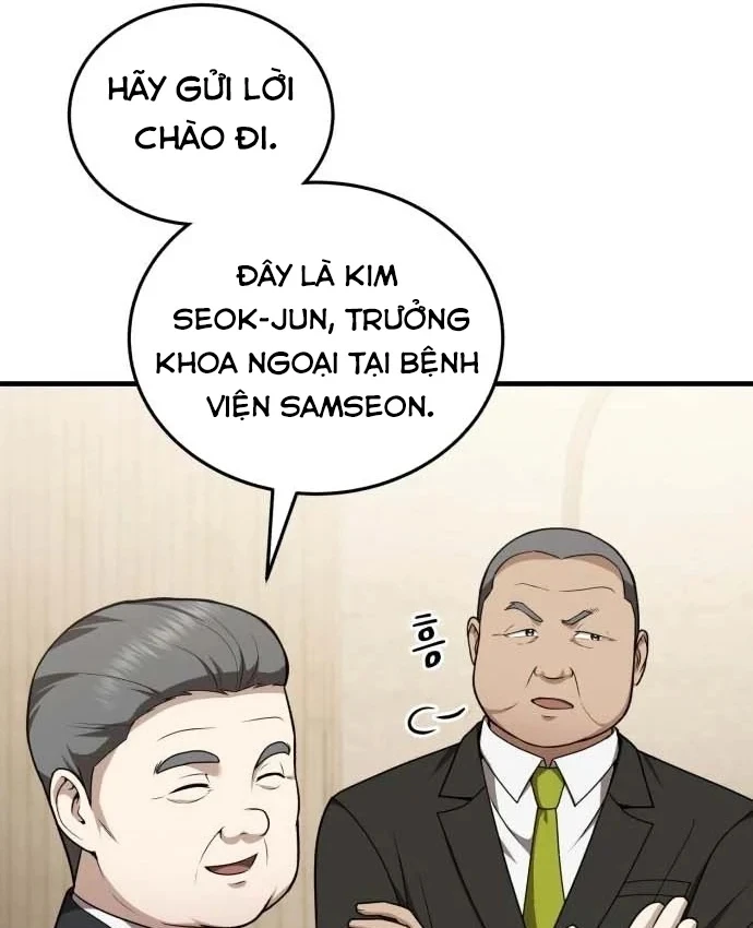 Bác sĩ hồi quy chỉ muốn sống yên bình Chapter 60 - 51