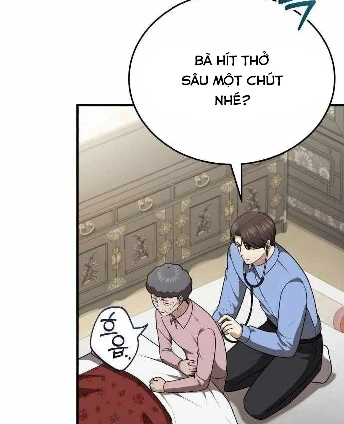 Bác sĩ hồi quy chỉ muốn sống yên bình Chapter 57 - 63
