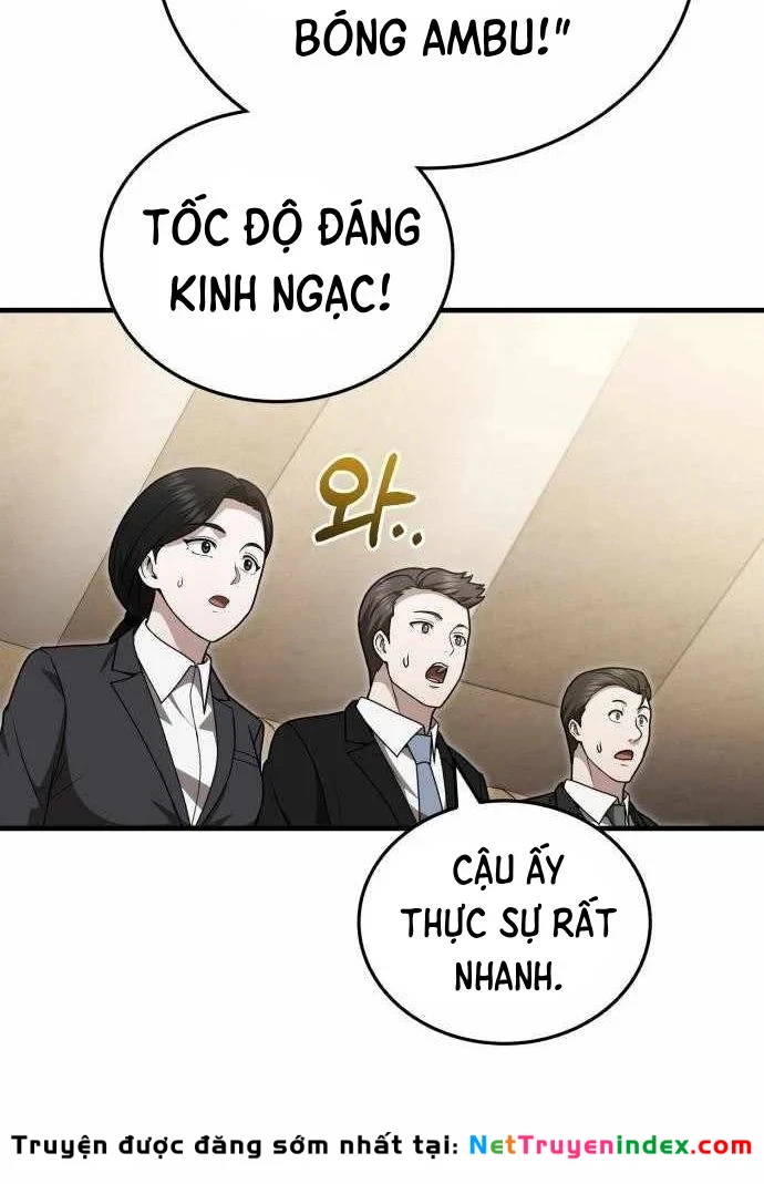 Bác sĩ hồi quy chỉ muốn sống yên bình Chapter 62 - 47