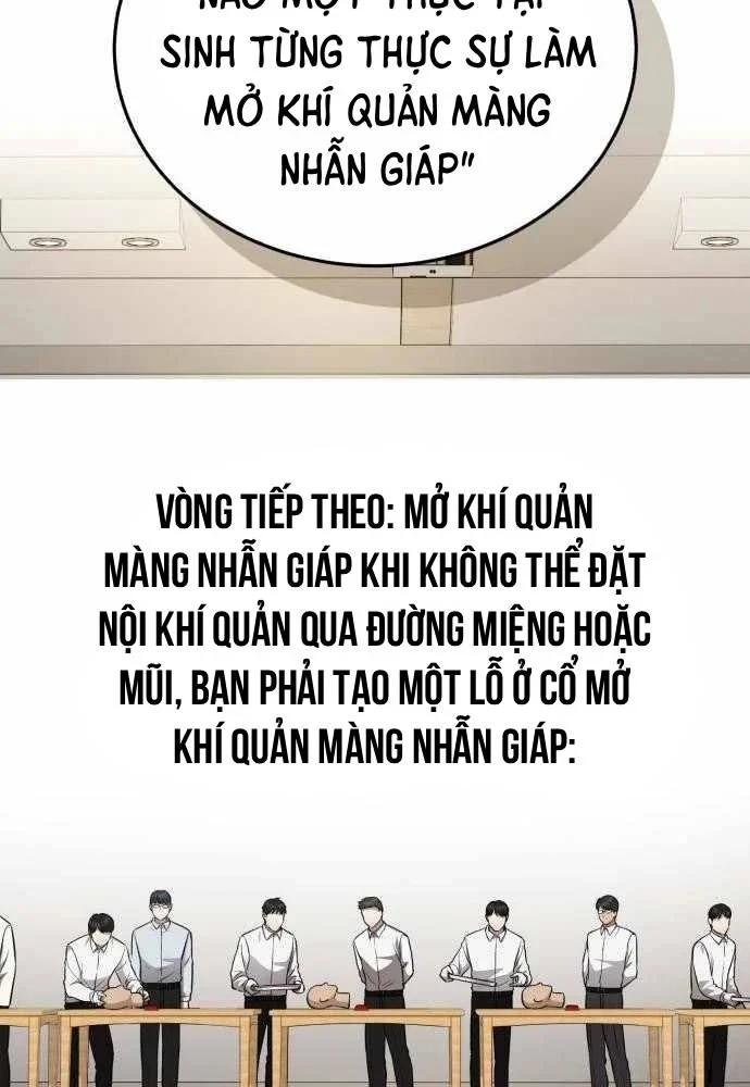 Bác sĩ hồi quy chỉ muốn sống yên bình Chapter 62 - 67