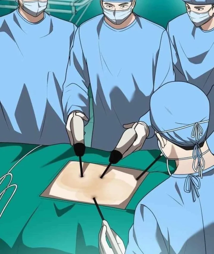 Bác sĩ hồi quy chỉ muốn sống yên bình Chapter 67 - 71