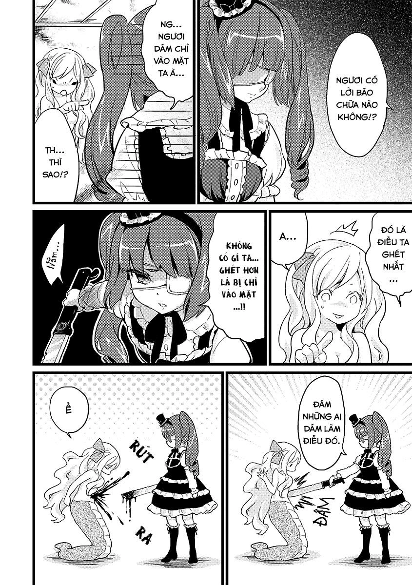 Jyashin-Chan Dropkick Chapter 2 - 7