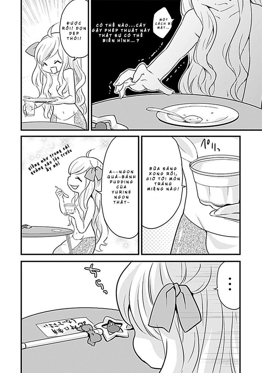 Jyashin-Chan Dropkick Chapter 8 - 4