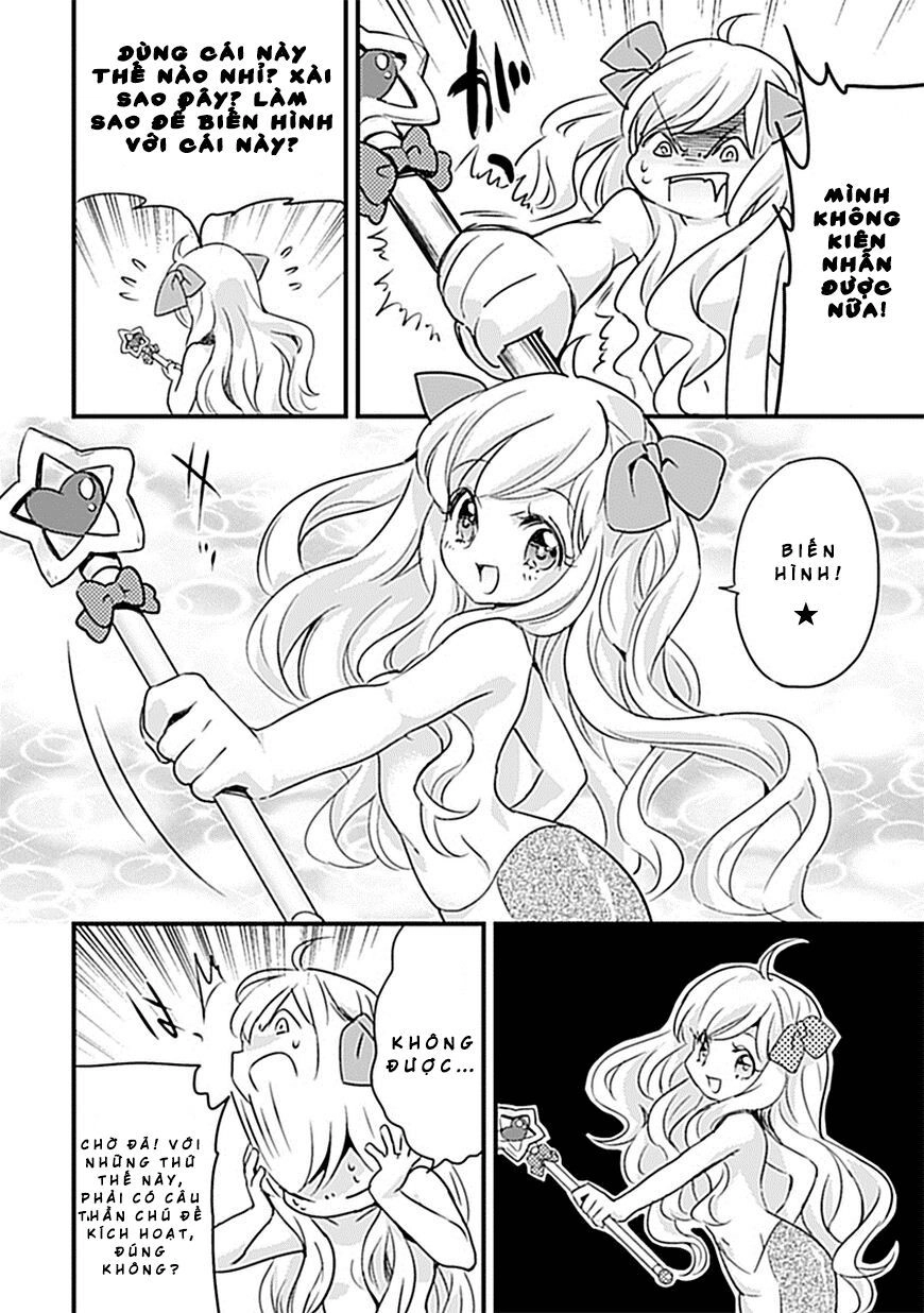 Jyashin-Chan Dropkick Chapter 8 - 6