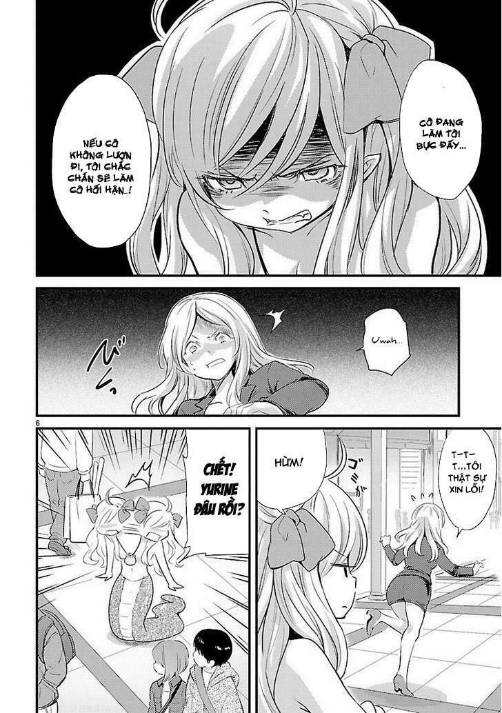 Jyashin-Chan Dropkick Chapter 11 - 6