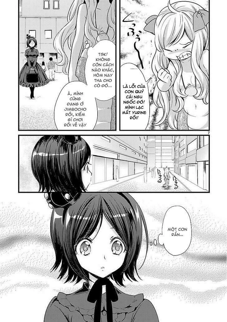 Jyashin-Chan Dropkick Chapter 11 - 7
