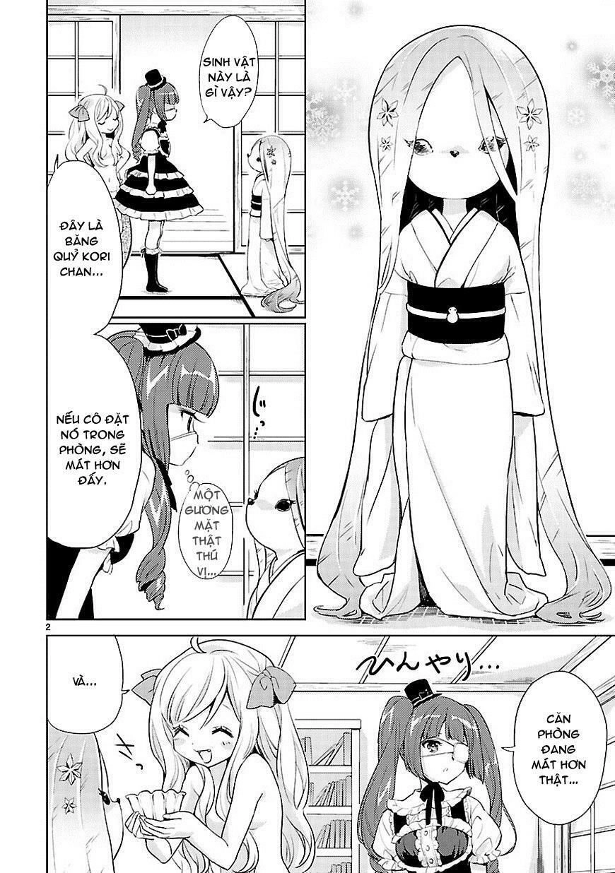 Jyashin-Chan Dropkick Chapter 13 - 3