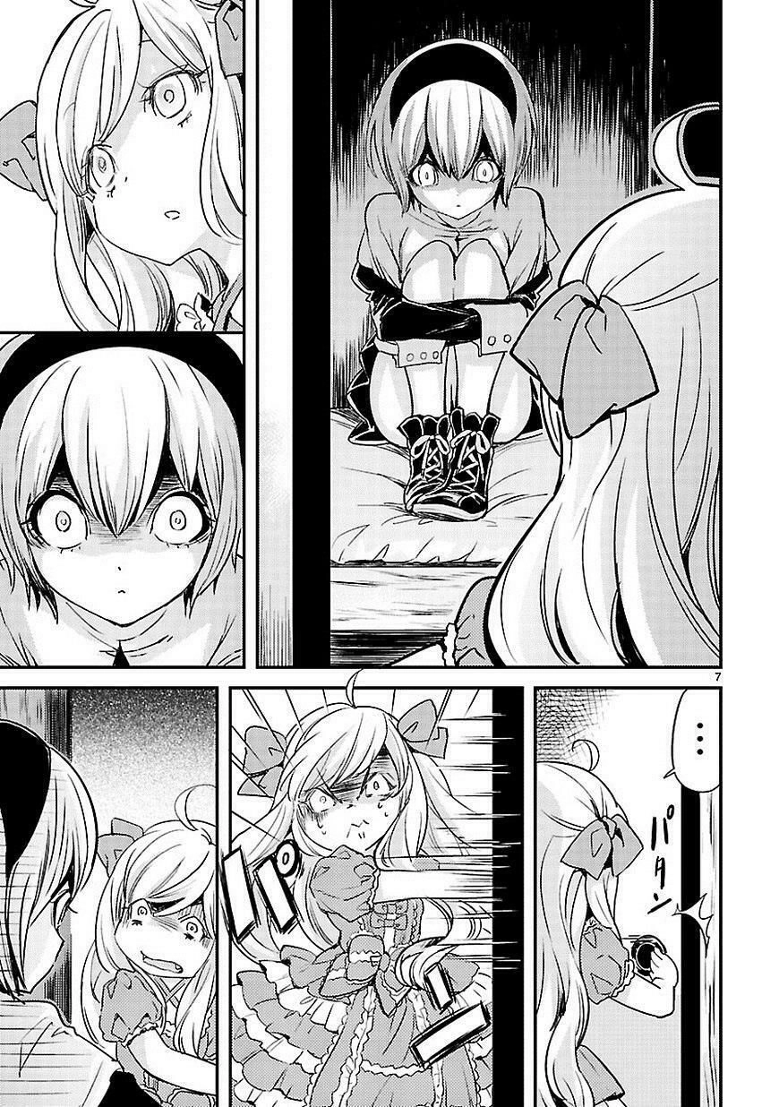 Jyashin-Chan Dropkick Chapter 14 - 9