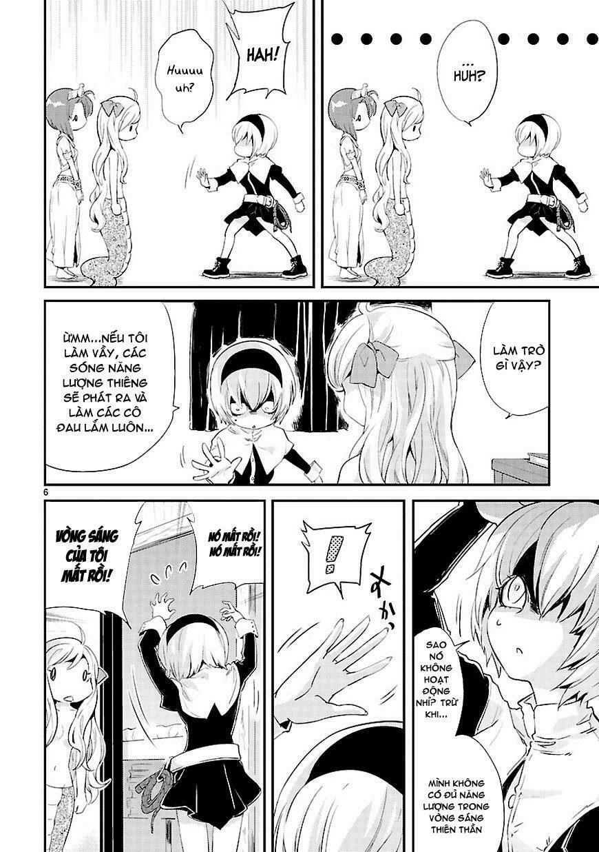 Jyashin-Chan Dropkick Chapter 15 - 7