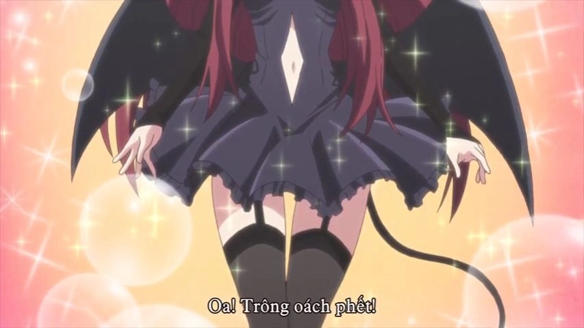 Jyashin-Chan Dropkick Chapter 38 - 15