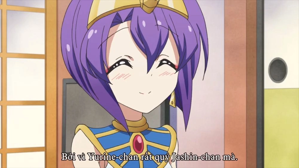 Jyashin-Chan Dropkick Chapter 40 - 14