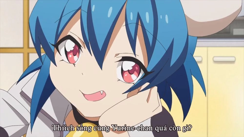 Jyashin-Chan Dropkick Chapter 40 - 16