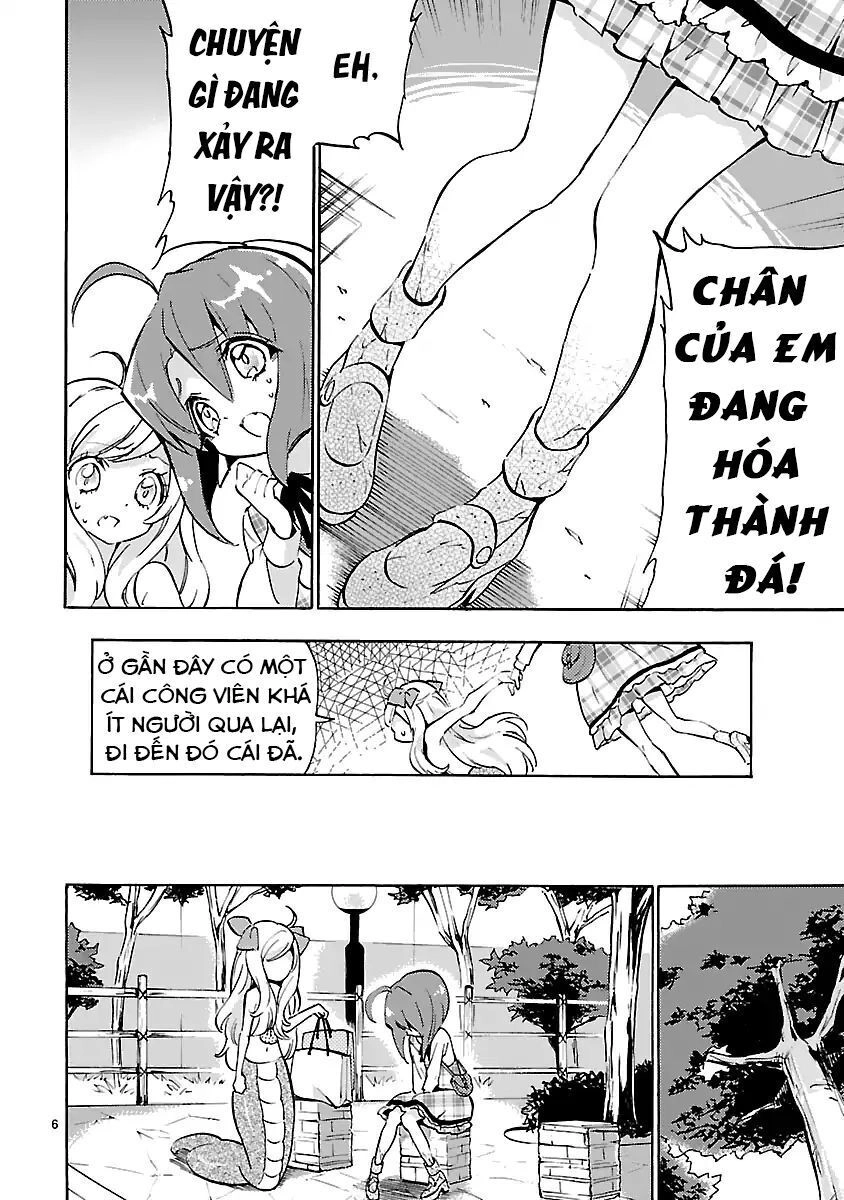 Jyashin-Chan Dropkick Chapter 46 - 7