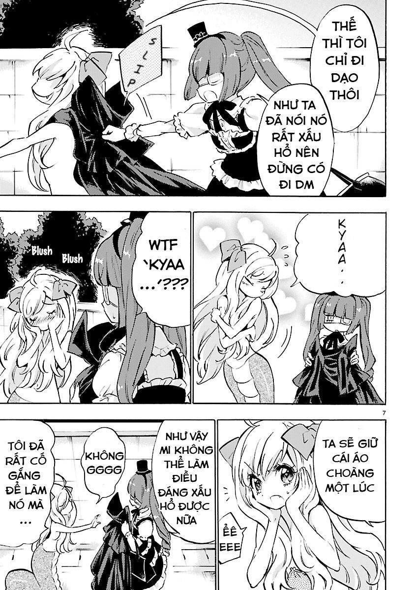 Jyashin-Chan Dropkick Chapter 47 - 8