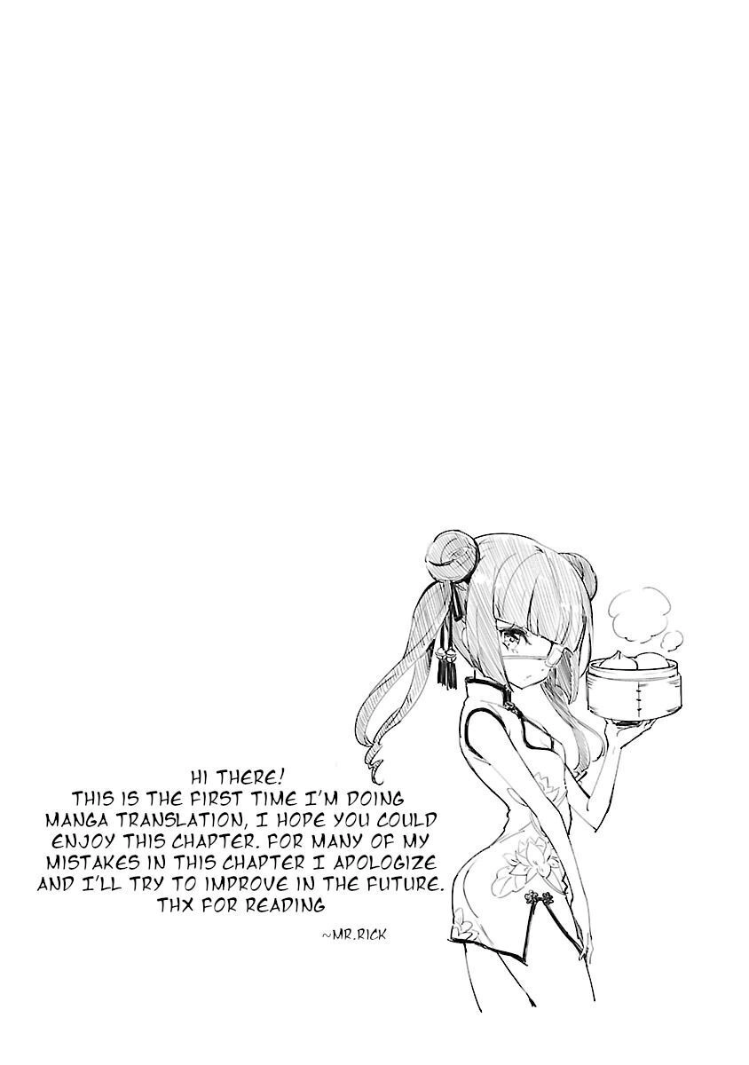 Jyashin-Chan Dropkick Chapter 47 - 11