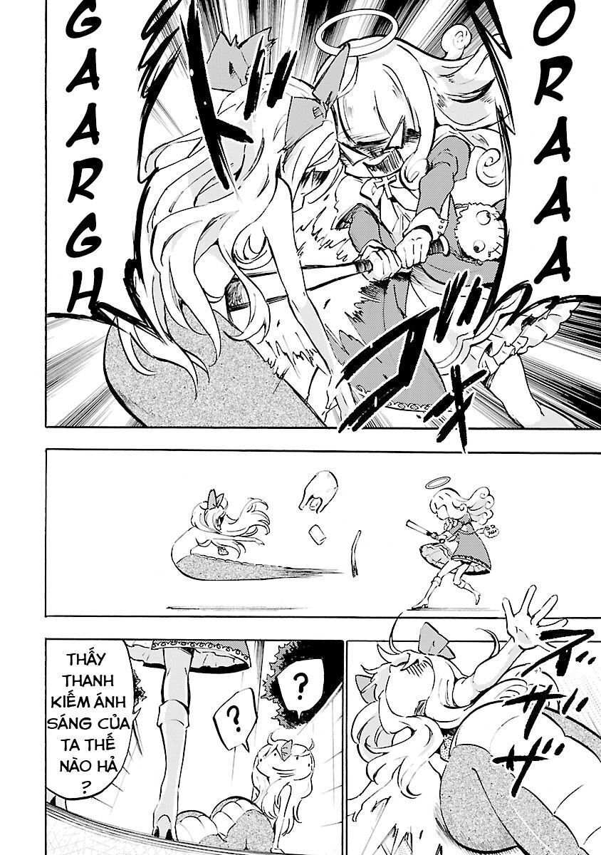 Jyashin-Chan Dropkick Chapter 48 - 3