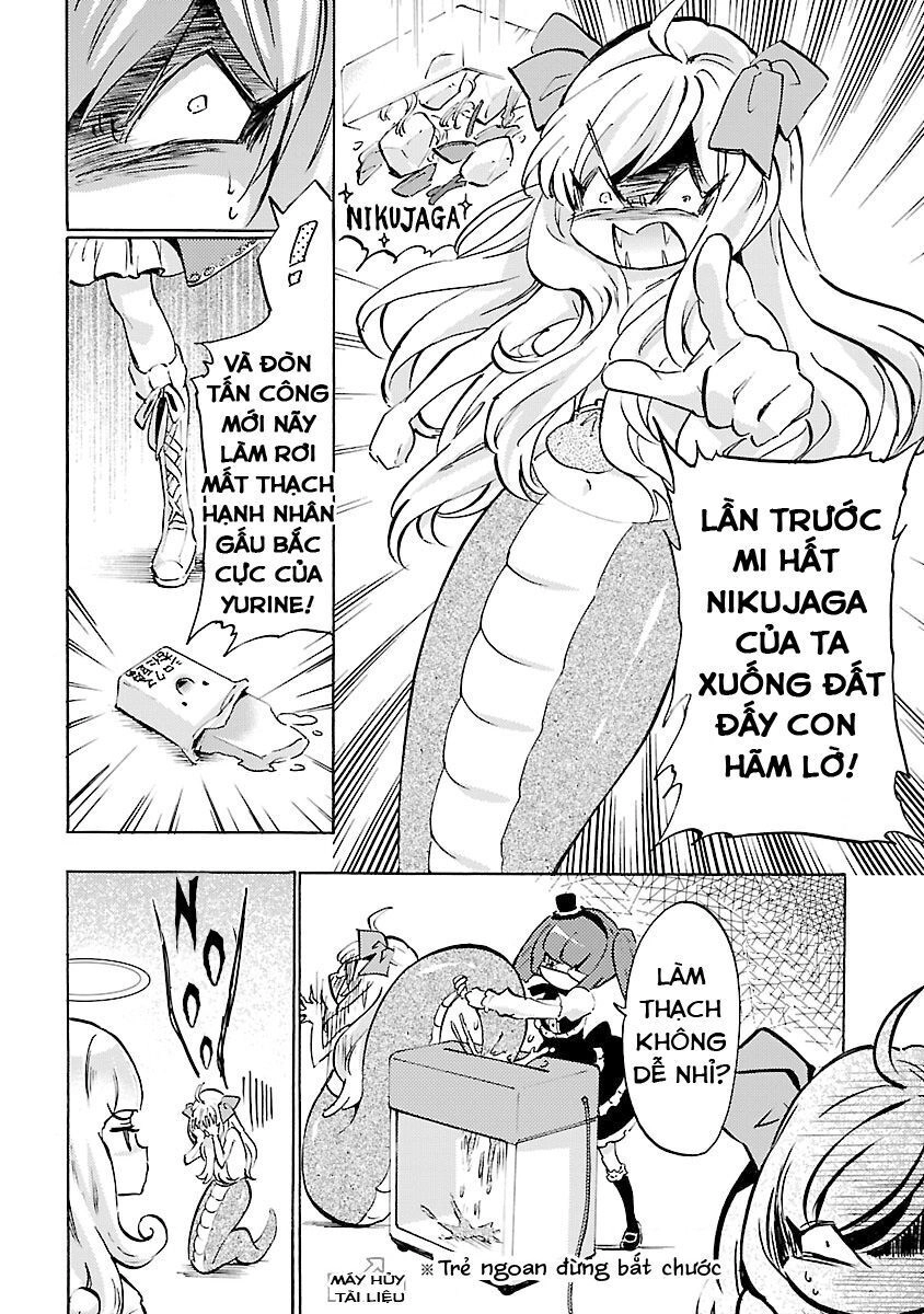 Jyashin-Chan Dropkick Chapter 48 - 5