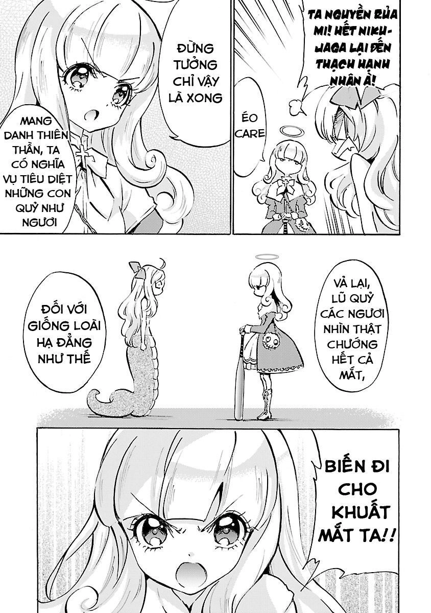 Jyashin-Chan Dropkick Chapter 48 - 6