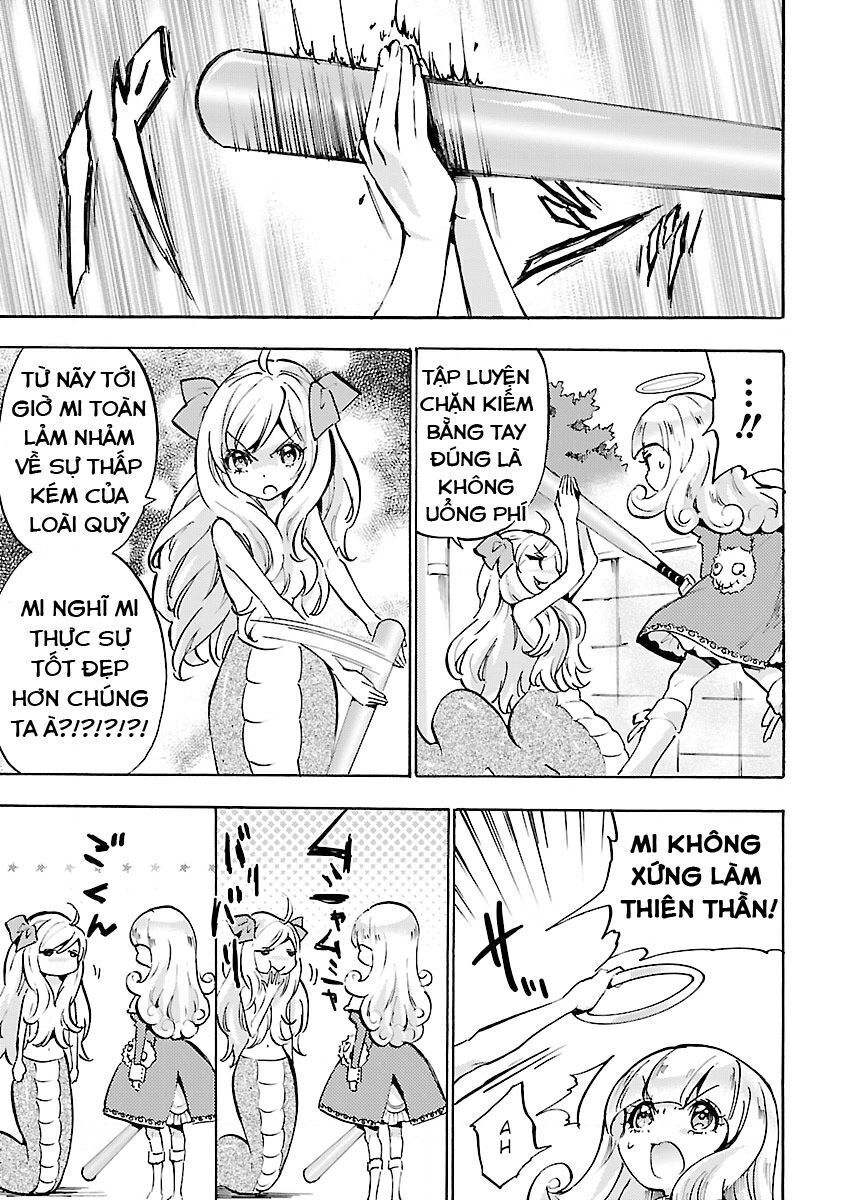 Jyashin-Chan Dropkick Chapter 48 - 8