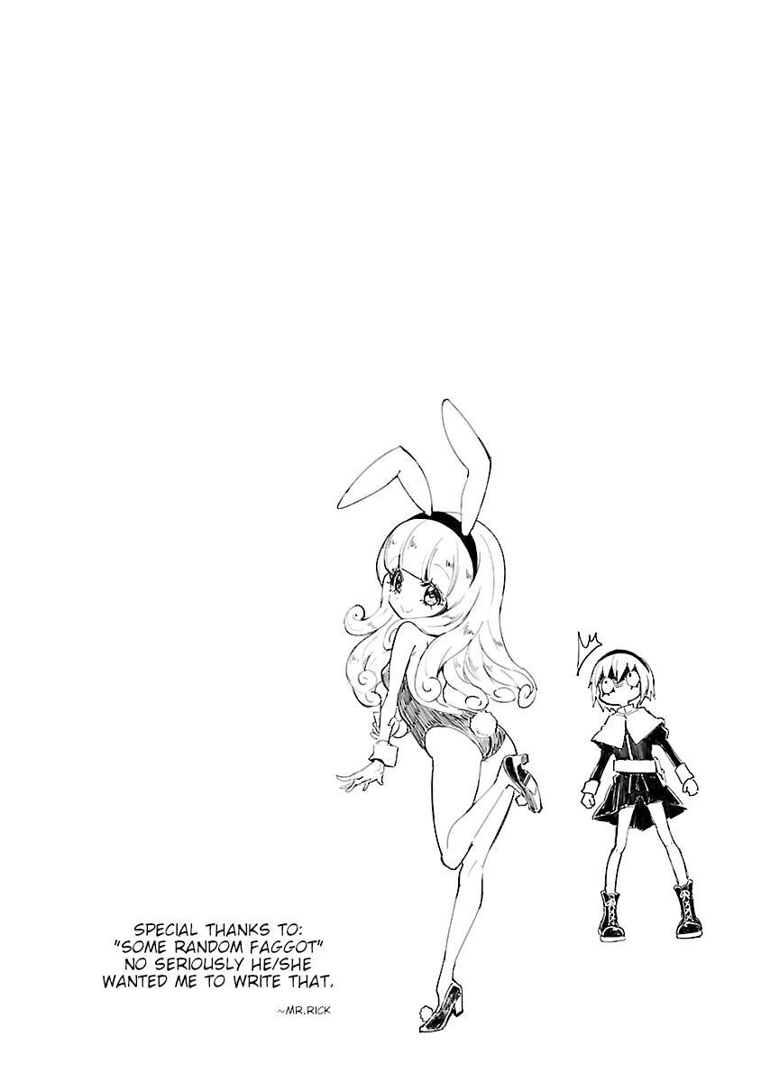 Jyashin-Chan Dropkick Chapter 48 - 13