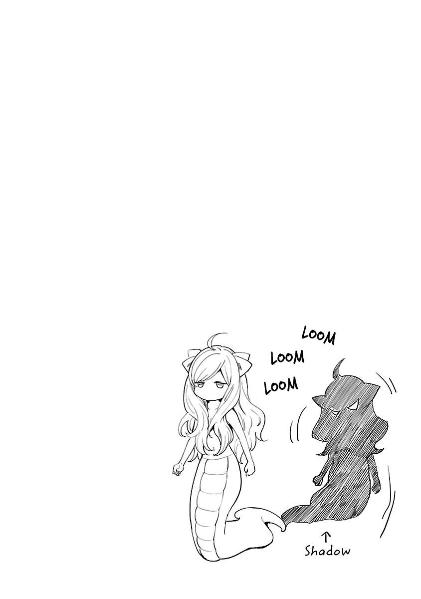 Jyashin-Chan Dropkick Chapter 51 - 11