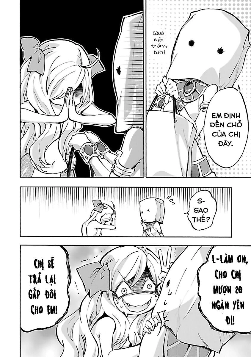 Jyashin-Chan Dropkick Chapter 52 - 3