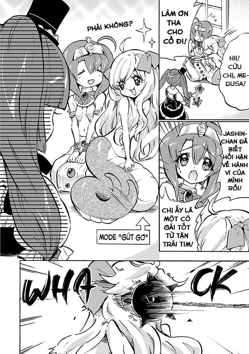 Jyashin-Chan Dropkick Chapter 52 - 5