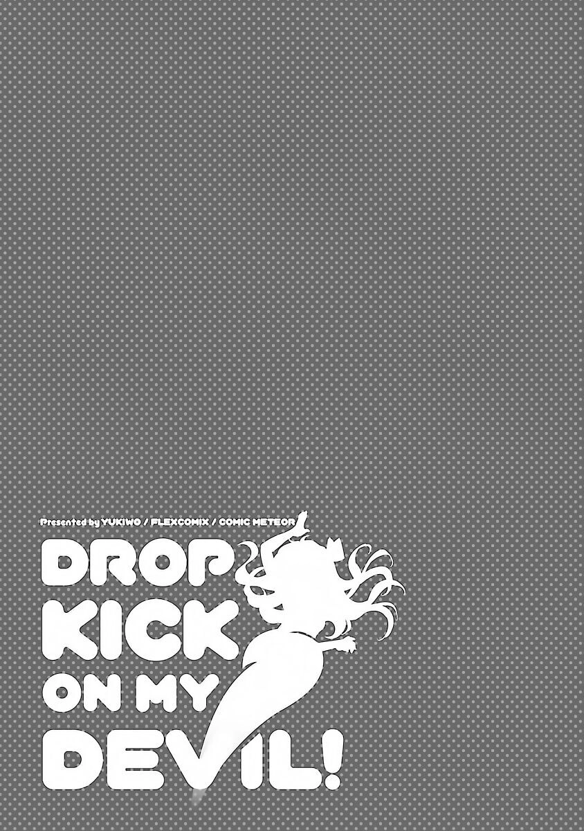 Jyashin-Chan Dropkick Chapter 54 - 10