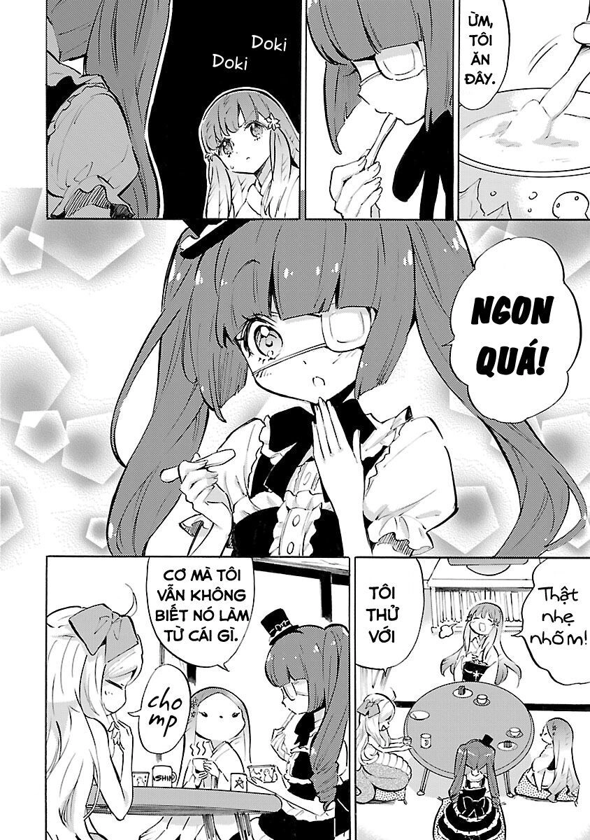 Jyashin-Chan Dropkick Chapter 55 - 7