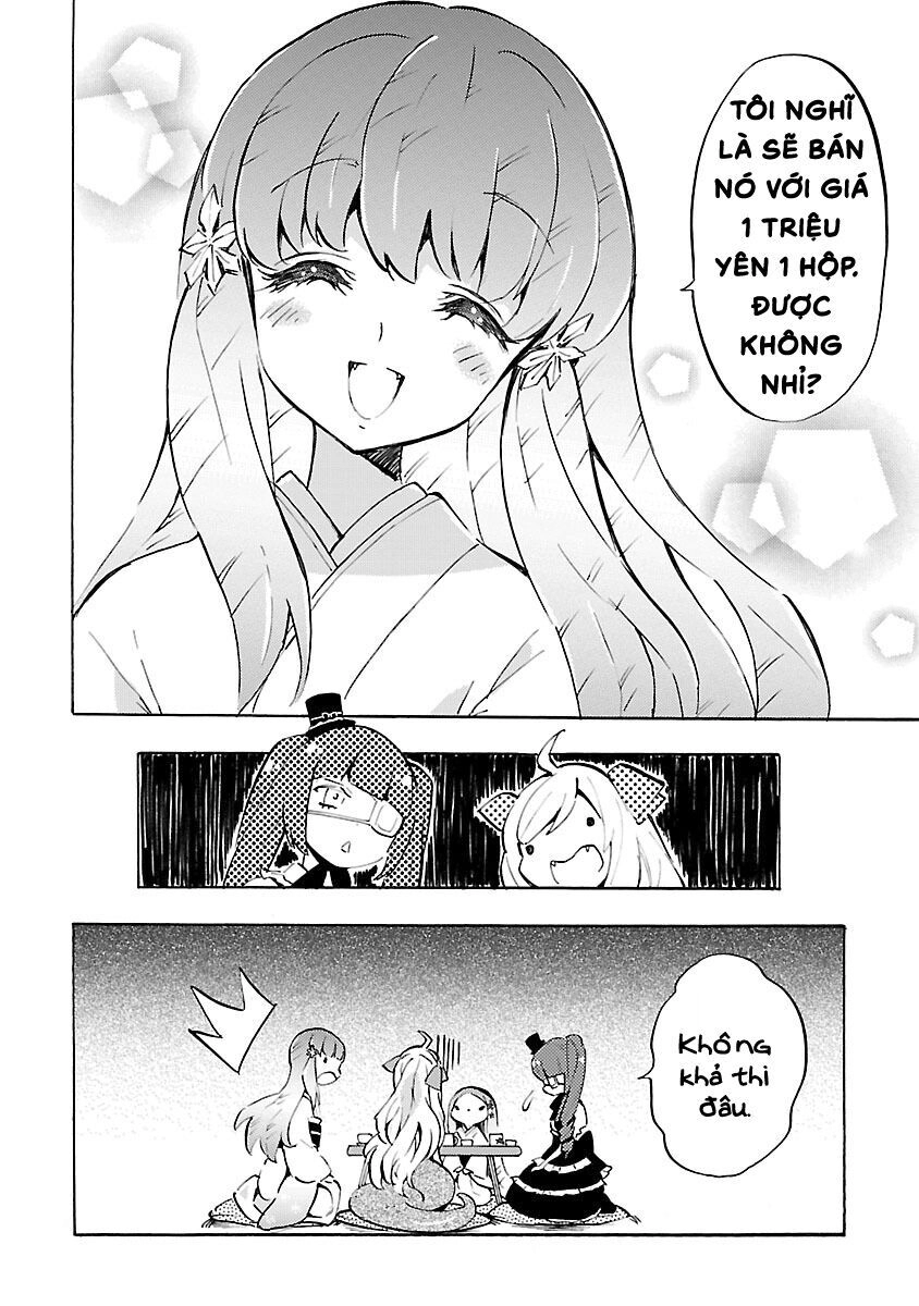 Jyashin-Chan Dropkick Chapter 55 - 9