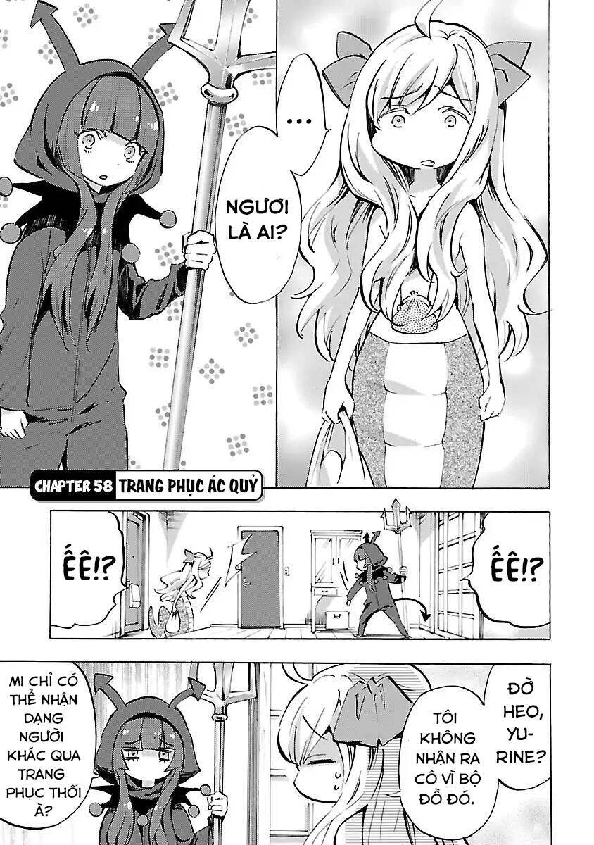 Jyashin-Chan Dropkick Chapter 58 - 2