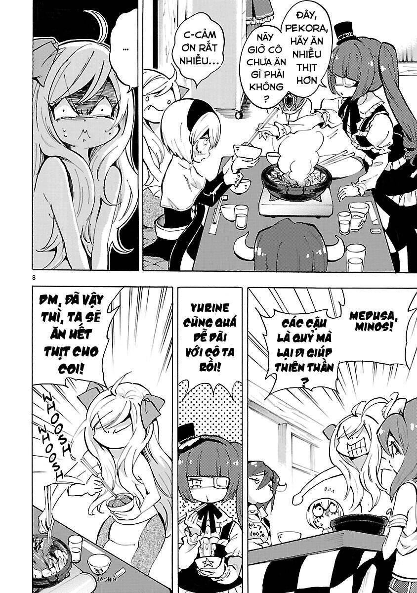 Jyashin-Chan Dropkick Chapter 59 - 9