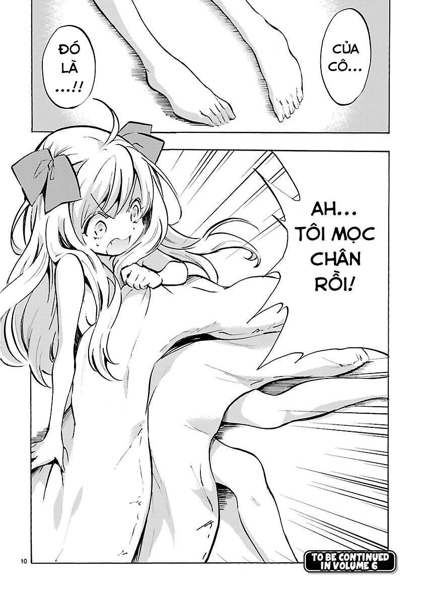 Jyashin-Chan Dropkick Chapter 62 - 11