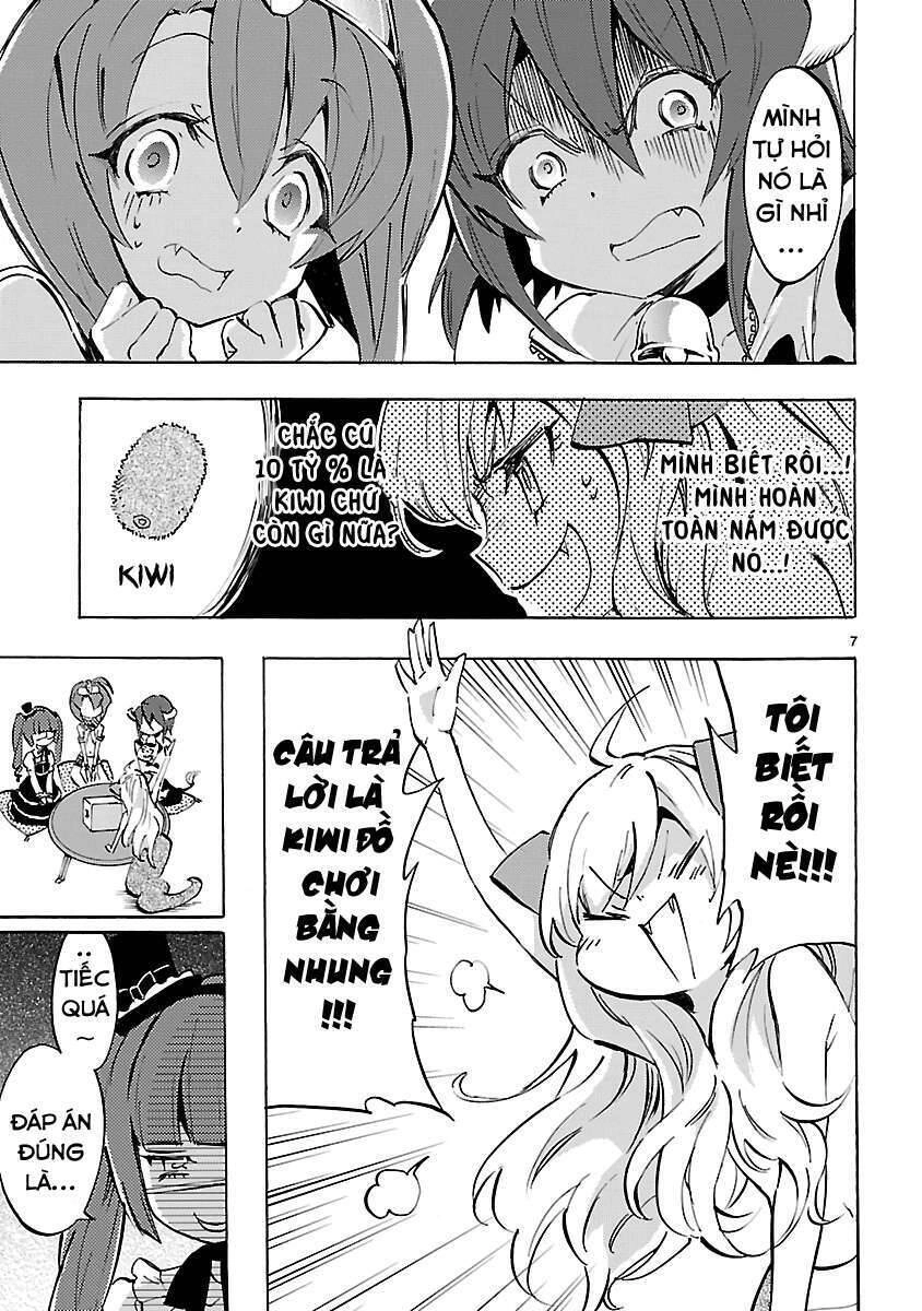 Jyashin-Chan Dropkick Chapter 64 - 8