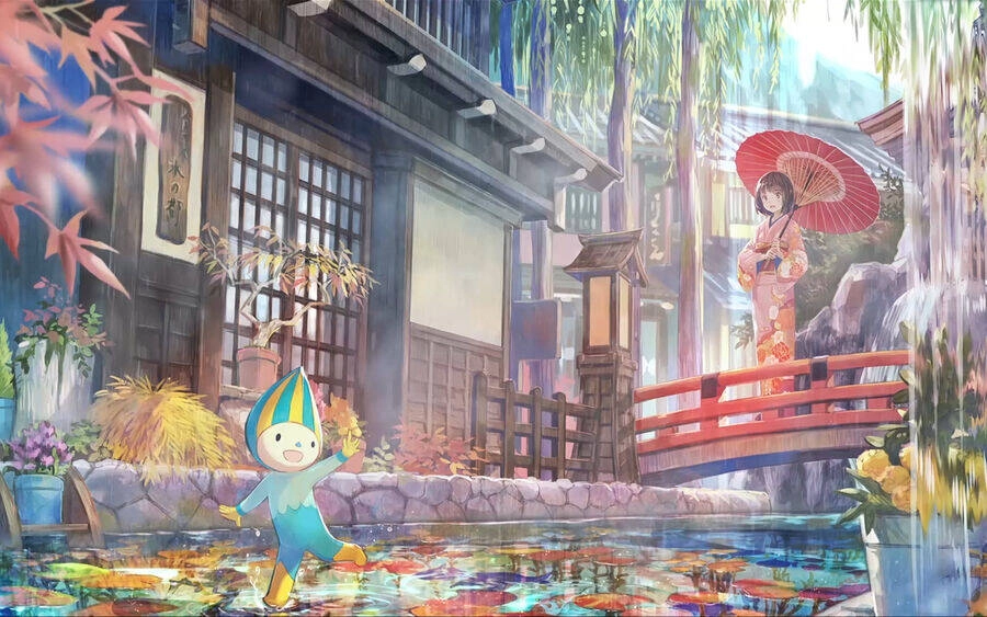 Jyashin-Chan Dropkick Chapter 67 - 15