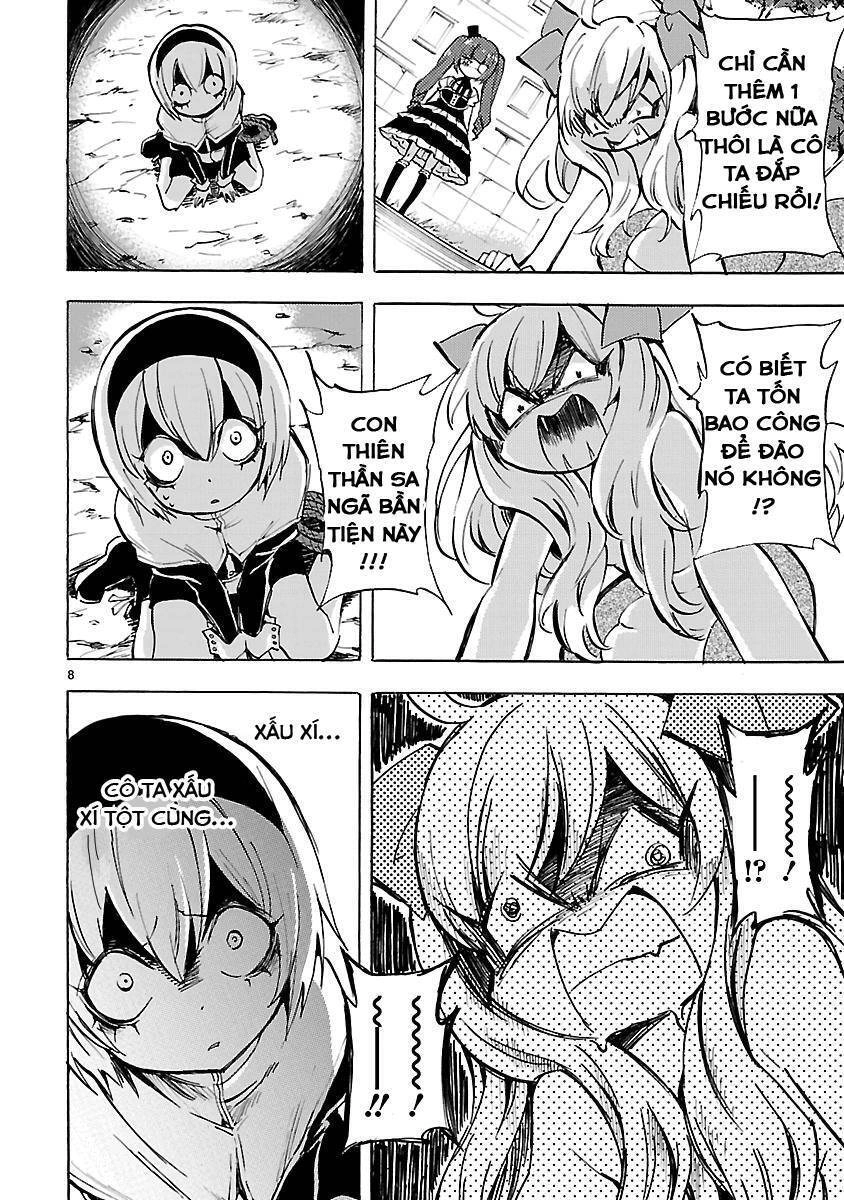 Jyashin-Chan Dropkick Chapter 70 - 9