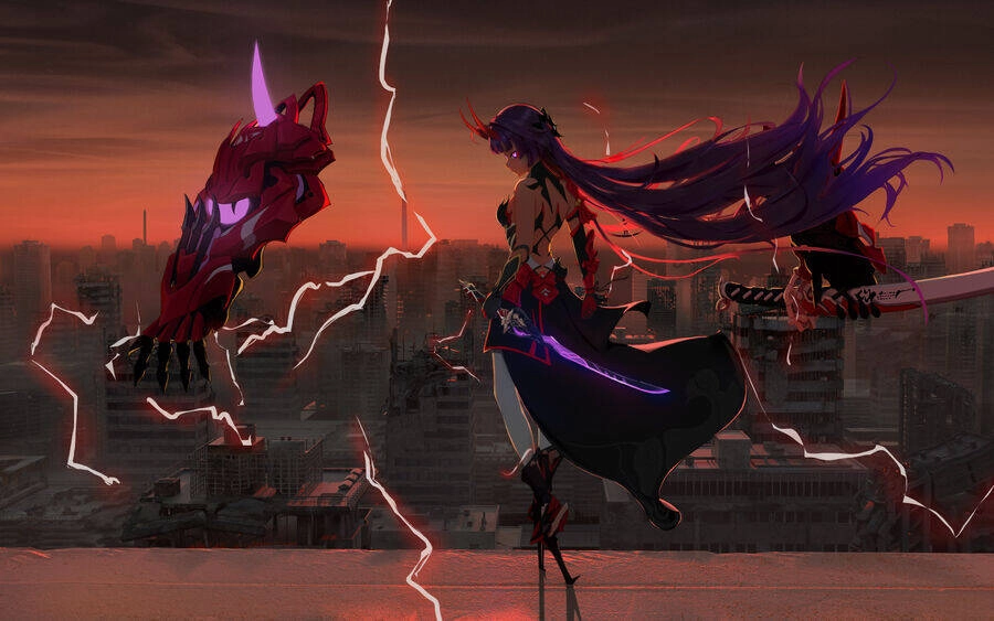 Jyashin-Chan Dropkick Chapter 70 - 15